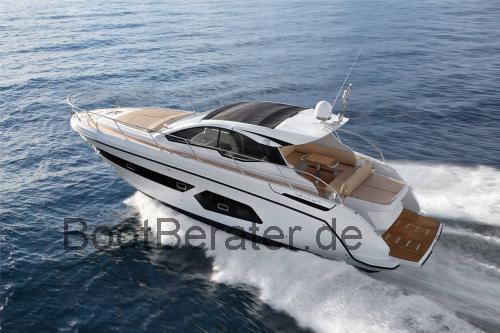 Azimut 43 Atlantis technische daten 